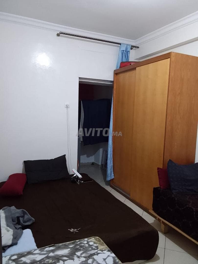 vente appartement 67m² Tabriquet Salé
