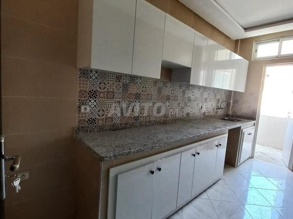 Apartment for rent for married civil servants and private employees
