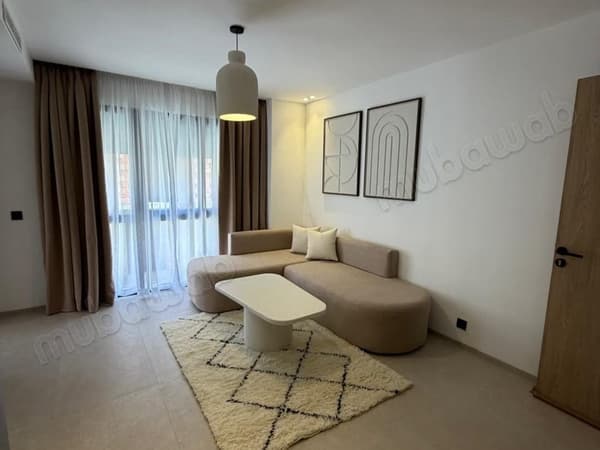 À louer – Appartement moderne proche de Guéliz