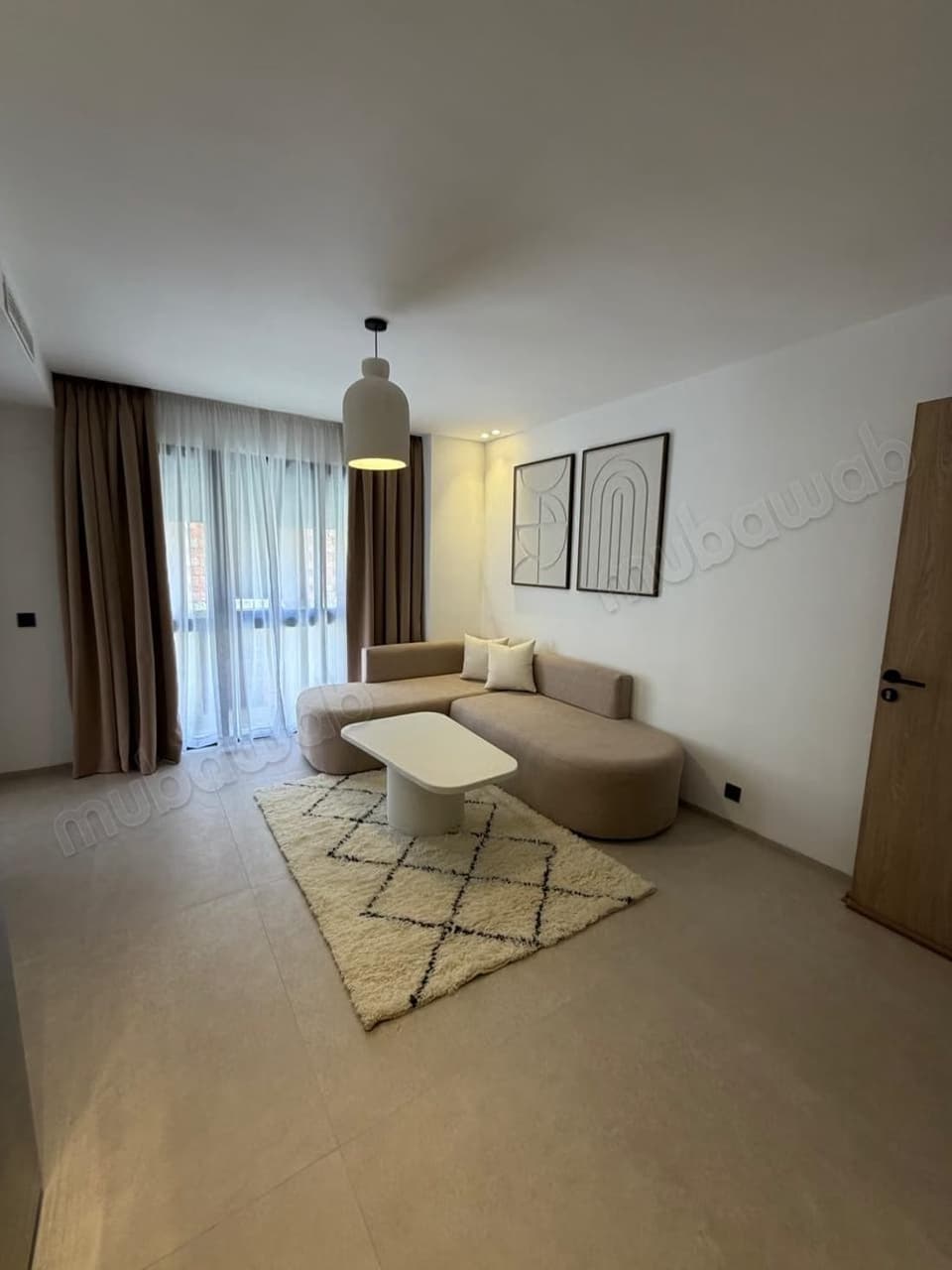 Te huur – Modern appartement nabij Guéliz