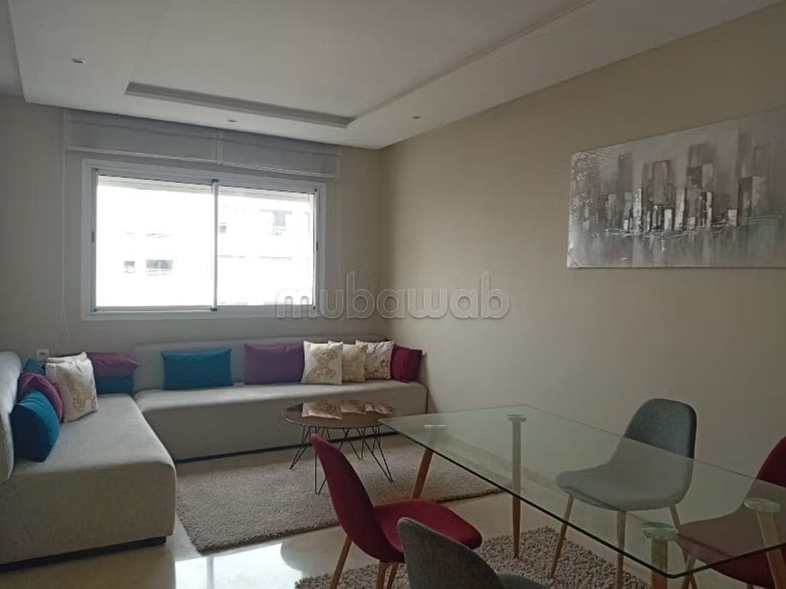 Appartement Meublé à louer à PALMIER