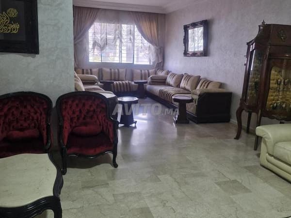 Appartement à vendre à Maarif
