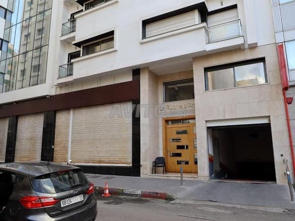 بوليفار أنفا شقق جميلة بمستوى رفيع