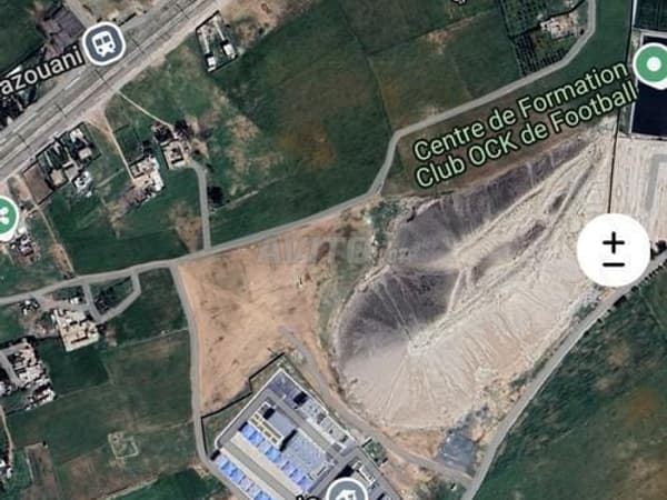 Land for sale in Sid el Ghazouani