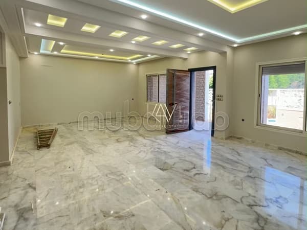 Villa à vendre – Nouvelle Ville Ibn Batouta, Tanger