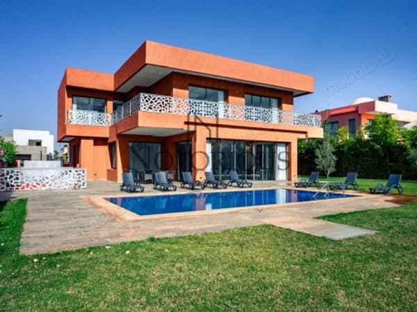 Villa de prestige à louer
