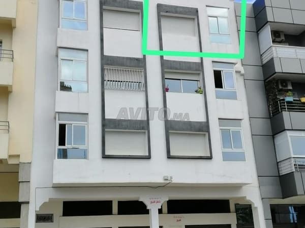 Appartement à vendre 68 m² à Kénitra