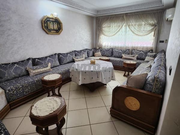 Vendita appartamento in centro, facciata su Kénitra