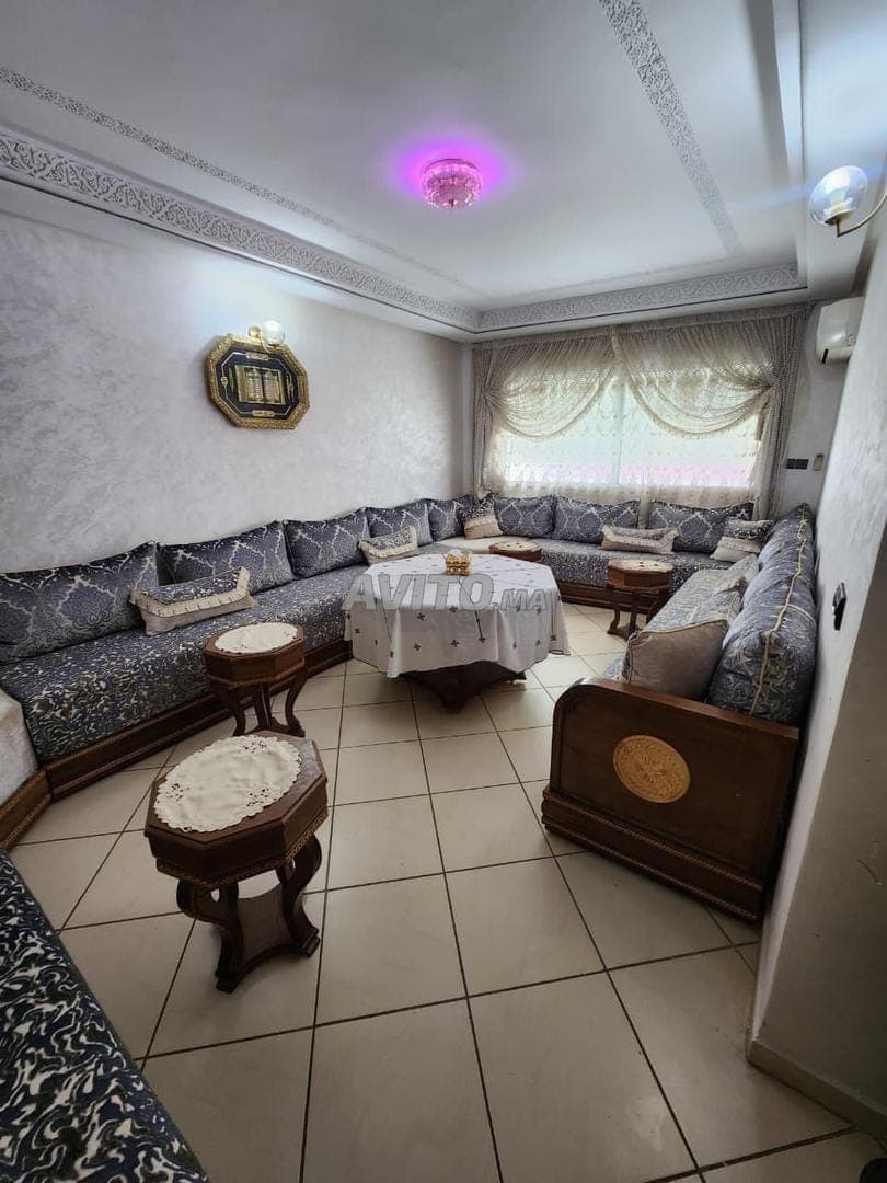 Vente appartement centre façade Kénitra