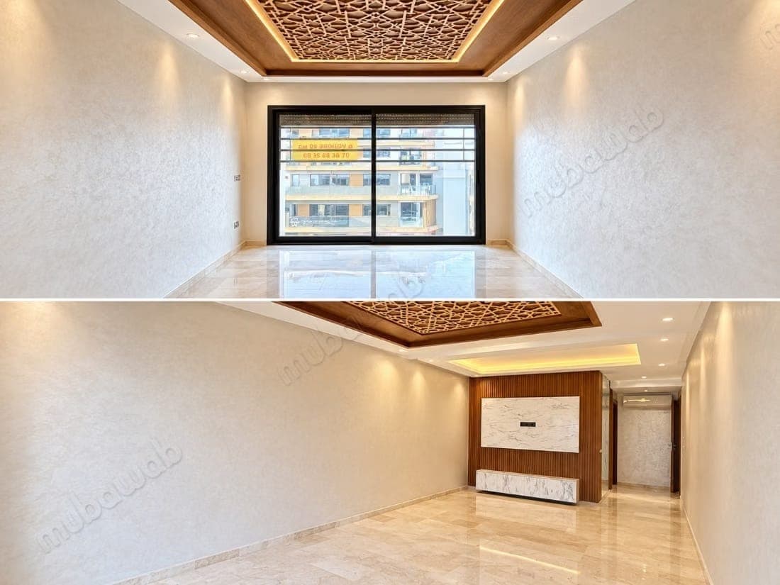 À VENDRE – Appartement lumineux