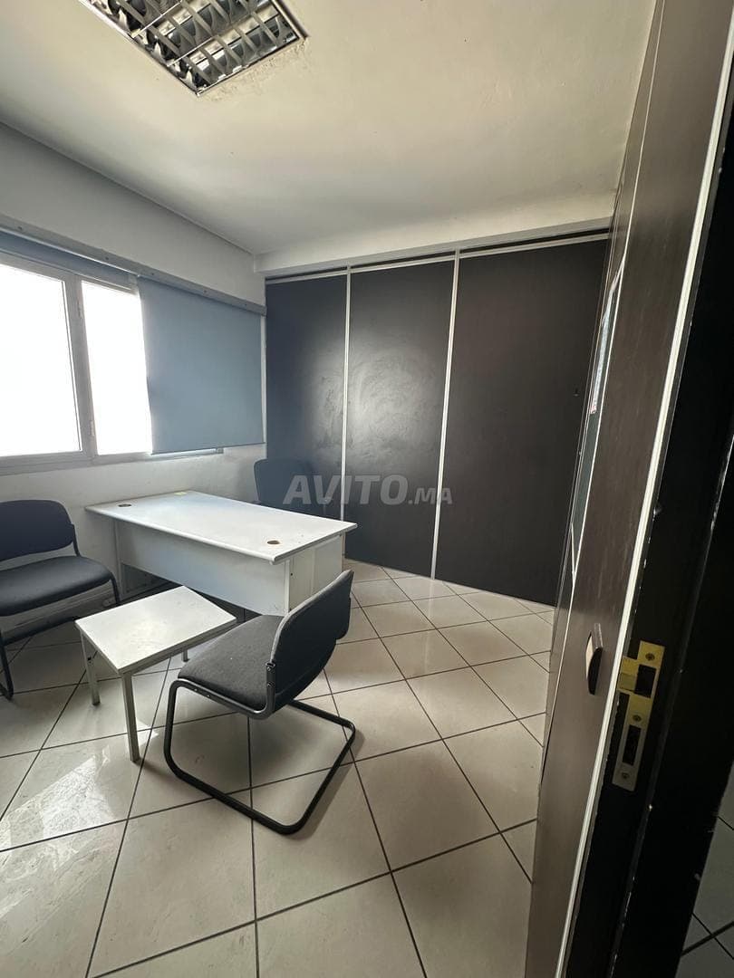 Office in colocation