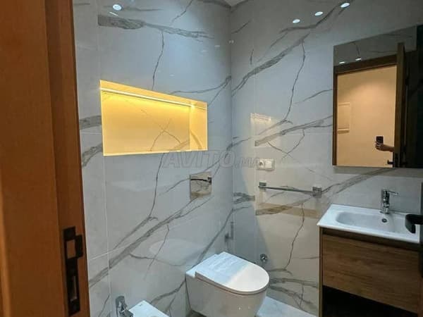 Wohnungen zur Miete 80 m² in Tanger