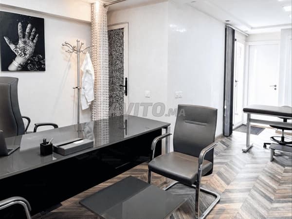 209265-Bureau à louer à 14000DH à Beausejour