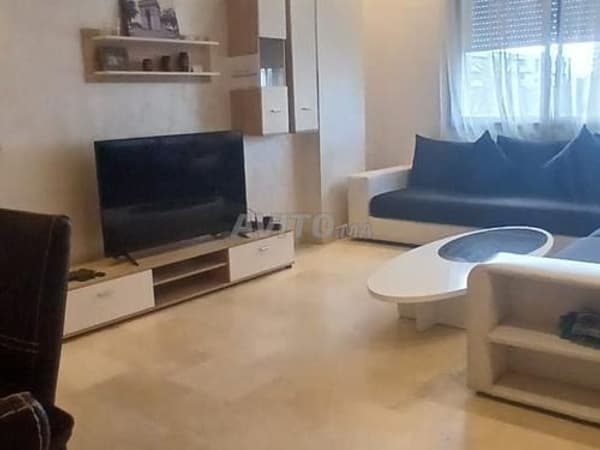 Appartement 2 Ch. Meublé à Louer à Val Fleuri
