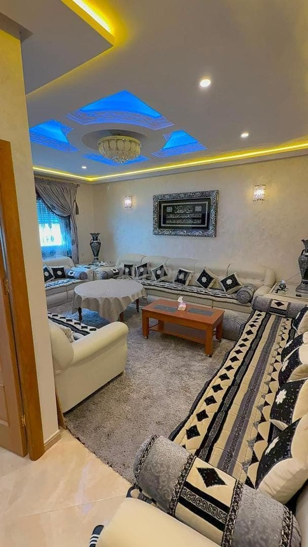 Maison à vendre à اهلا, avec d'excellentes réparations