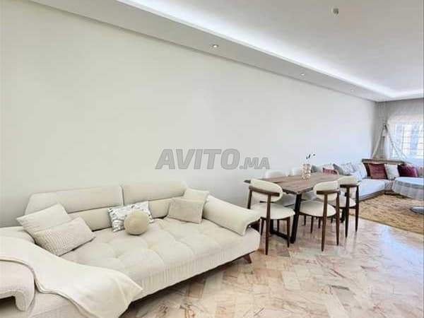 189883-Apartment Sale in Casablanca Hospitals District 178 m²