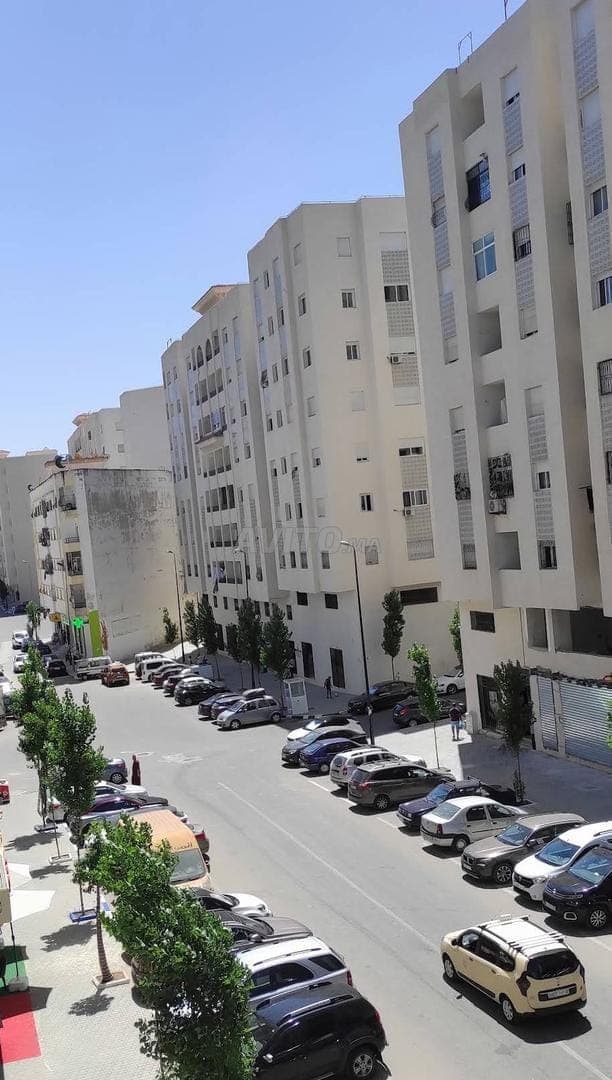 Appartement à vendre Mesnana Golf aba3kil