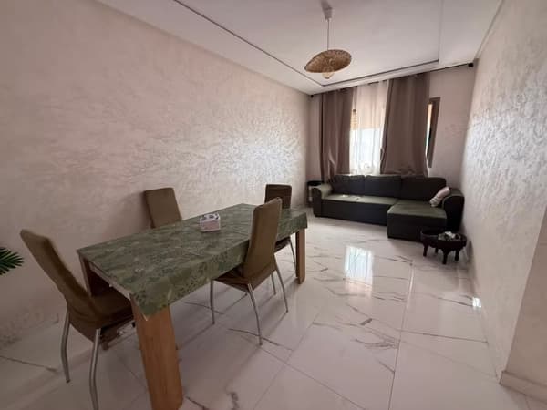 Dar Bouazza – Lots Abrar Huur Appt gemeubileerd 2 SL