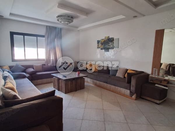 Appartement à vendre 77 m², 2 chambres Plage Mimosa 2 Benslimane