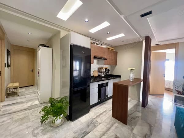 Riviera – Studio meublé de 56 m² à la location