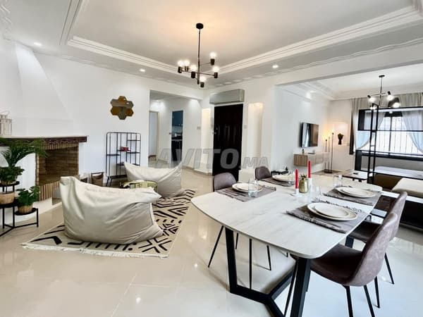 Appartement meublé à louer – Gauthier