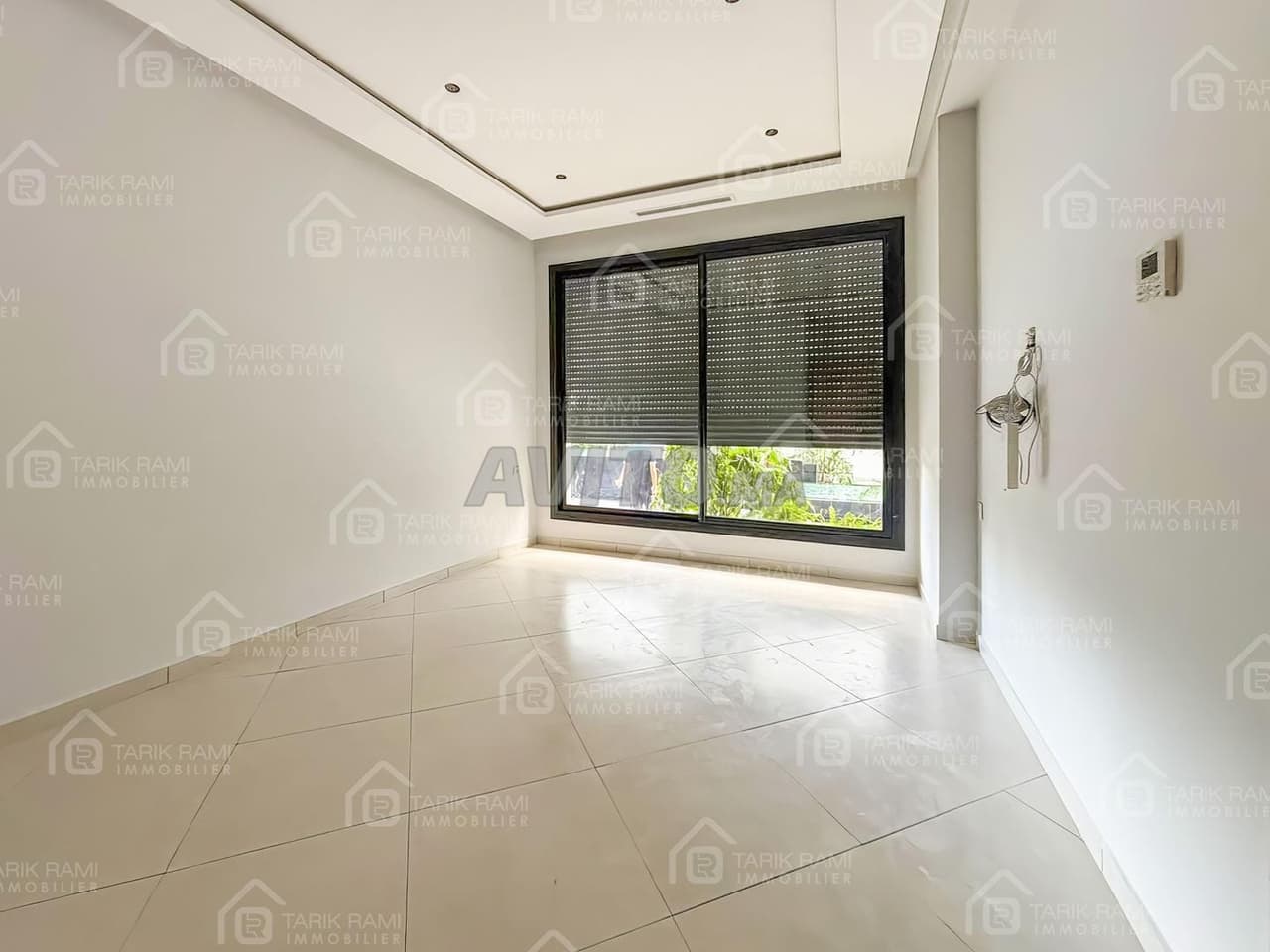 Apartamento vacío en alquiler Riviera Golf en Tánger