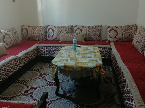 Apartamento amueblado