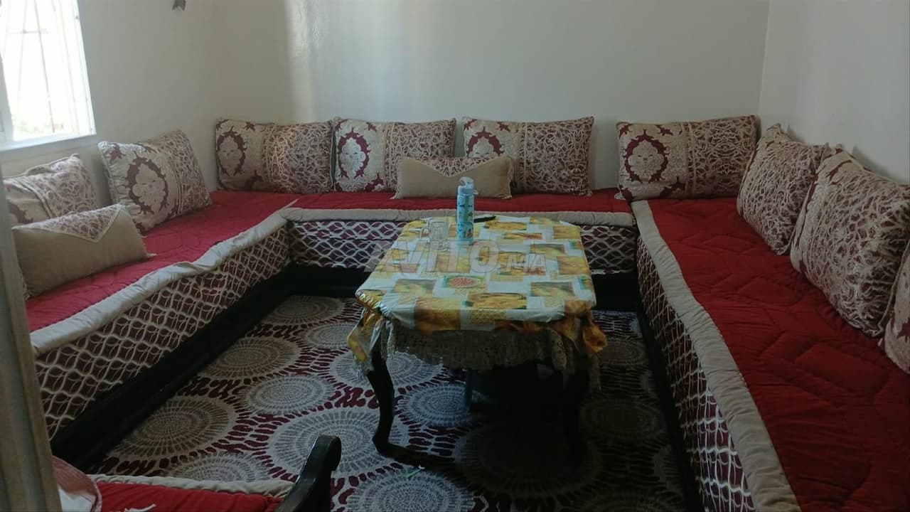 Apartamento amueblado