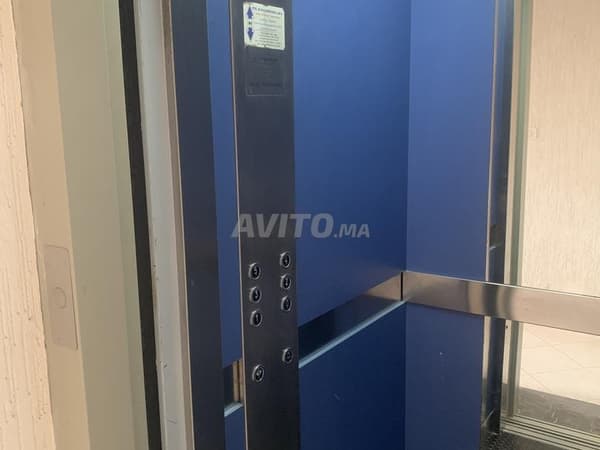 À louer 75 m² à Al Hoceima