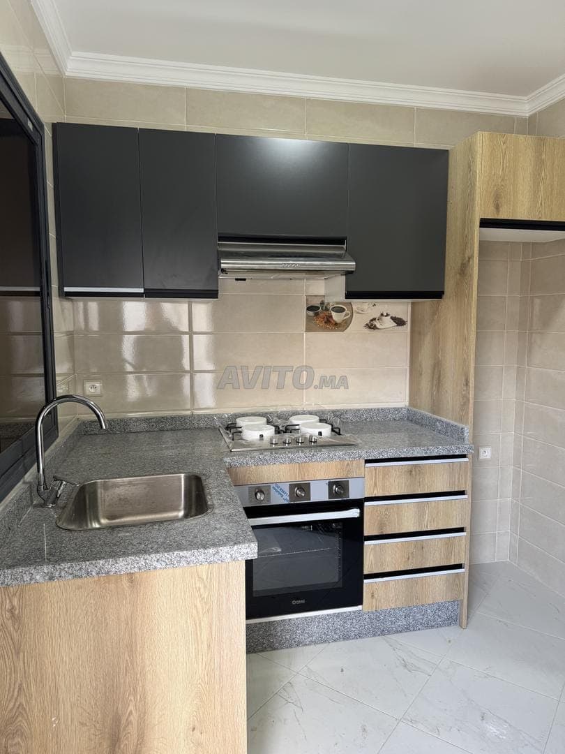 Nieuw appartement te huur in Bayt Sahafa