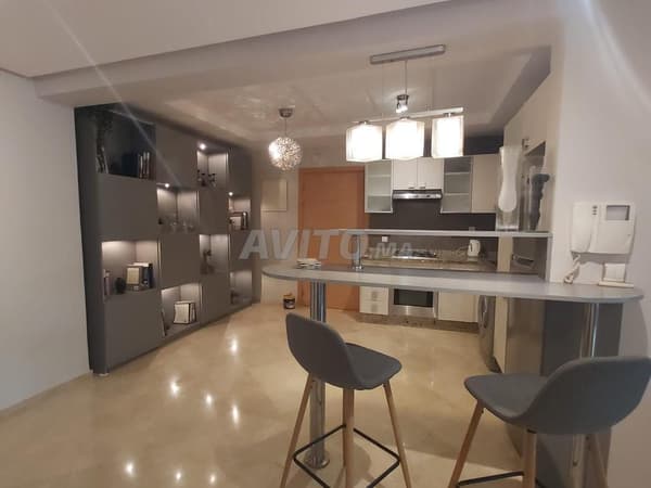 Superbe studio au Quartier du Parc