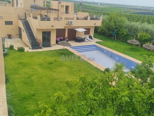 15 Hektar voll erschlossen zum Verkauf in Meknès