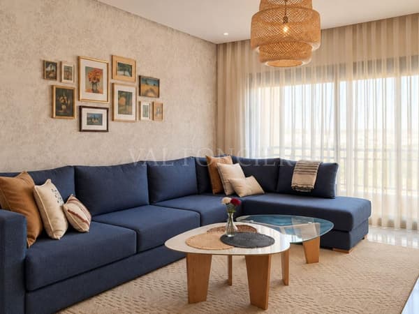 Location superbe studio moderne meublé Maarif, Casablanca