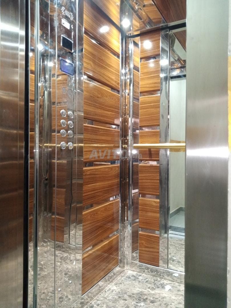 Appartement à Ibno Badiss