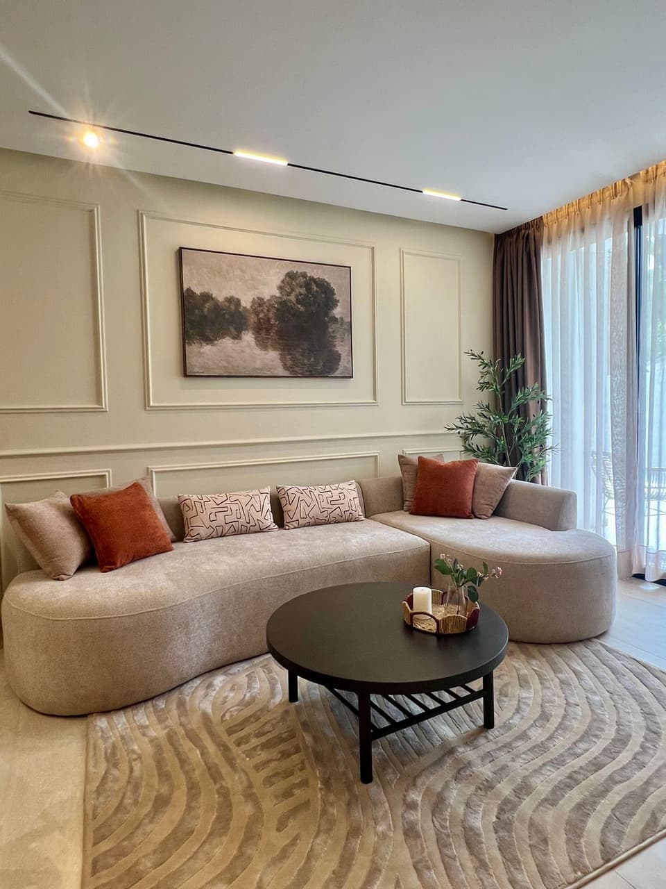 Studio 54 m² à louer à Casablanca Oasis