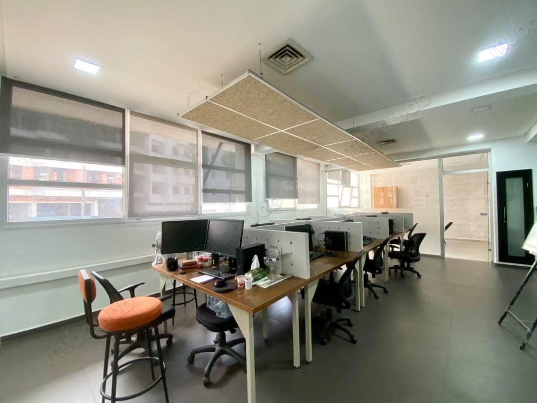 Plateau bureau 160m BirAnzarane Maarif Extension