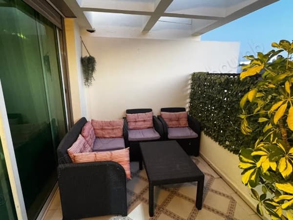 Very nice apartment for rent in Beauséjour. 2 beautiful bedrooms. Furnished