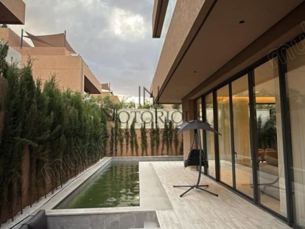 Villa à louer