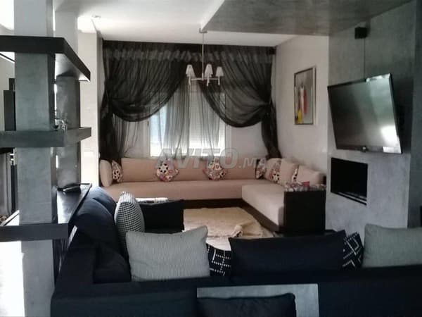 Villa in affitto a Dar Bouazza