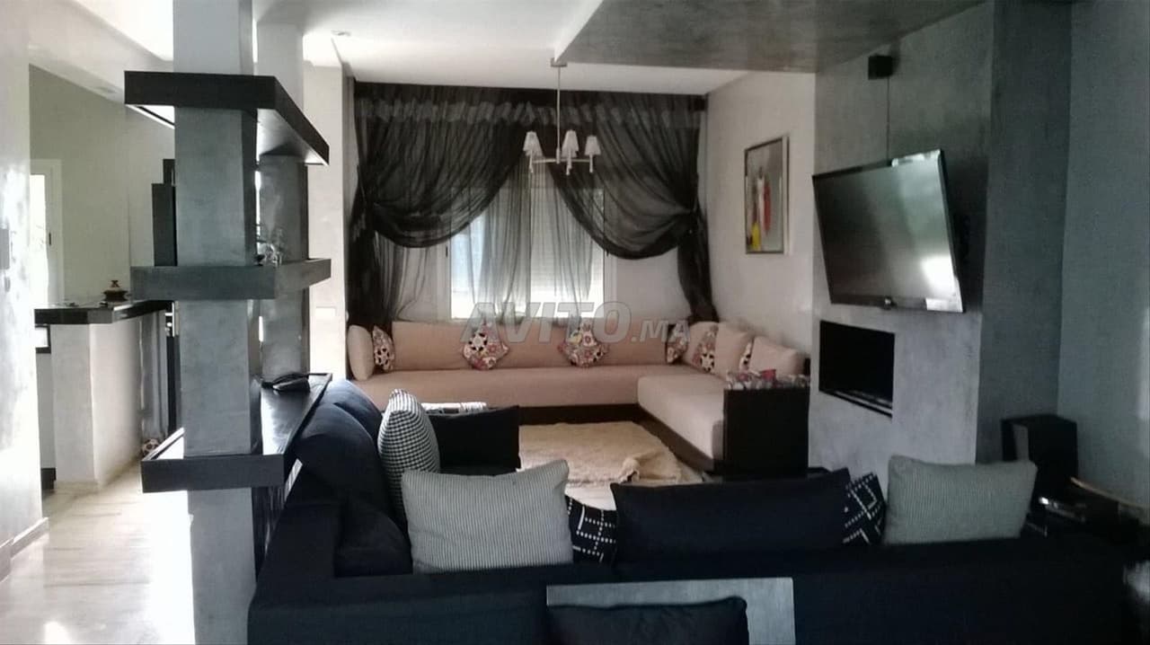 Villa in affitto a Dar Bouazza