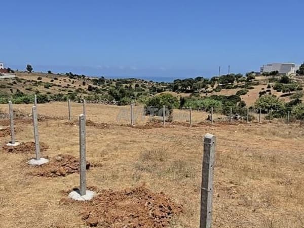 Terrain à vendre 1000m² clôturé