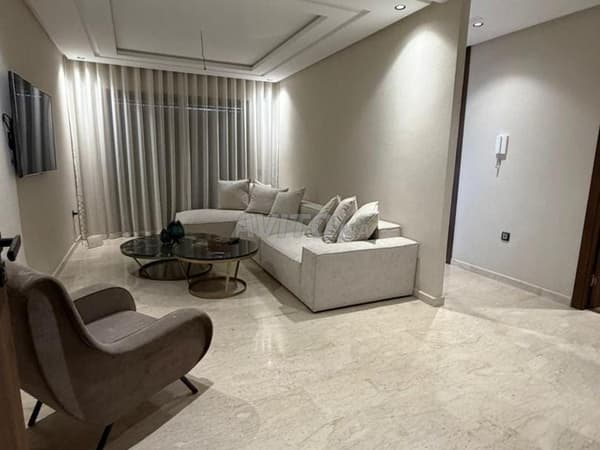 À VENDRE – APPARTEMENT 3 CHAMBRES À BOUSKOURA