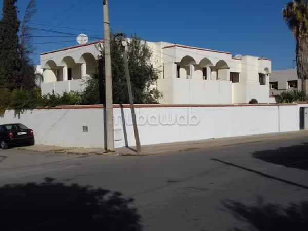 Vente Villa Haut Standing Fès