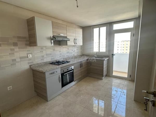 appartement vide 3 chambres