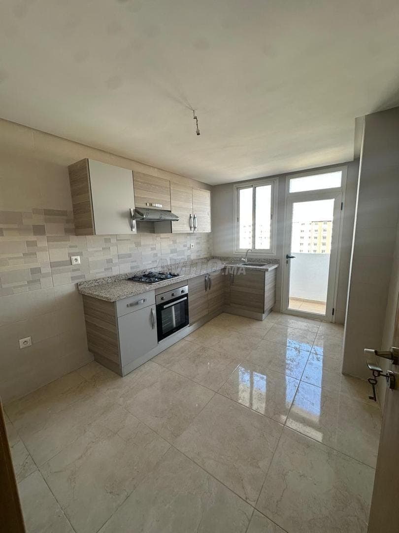 appartement vide 3 chambres