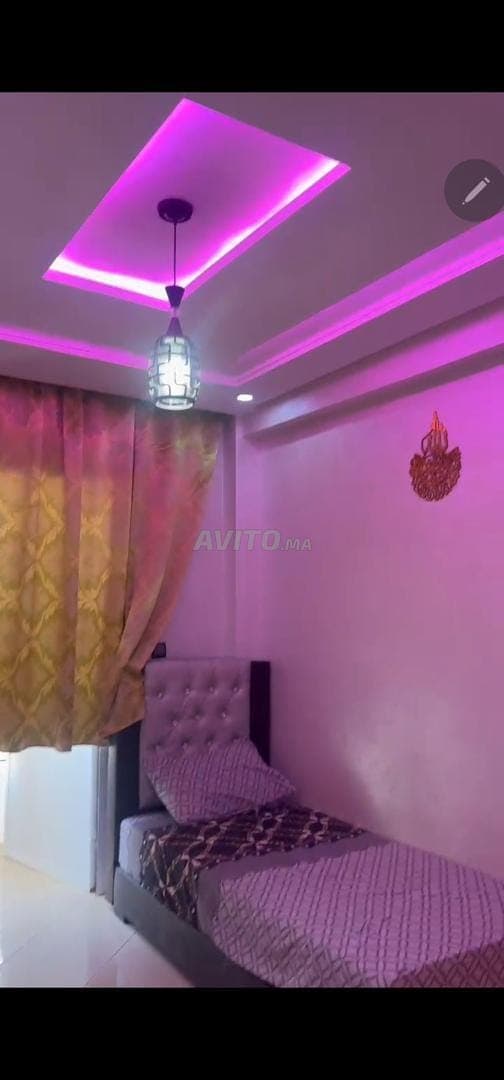 appartement résidence Nahda Salam