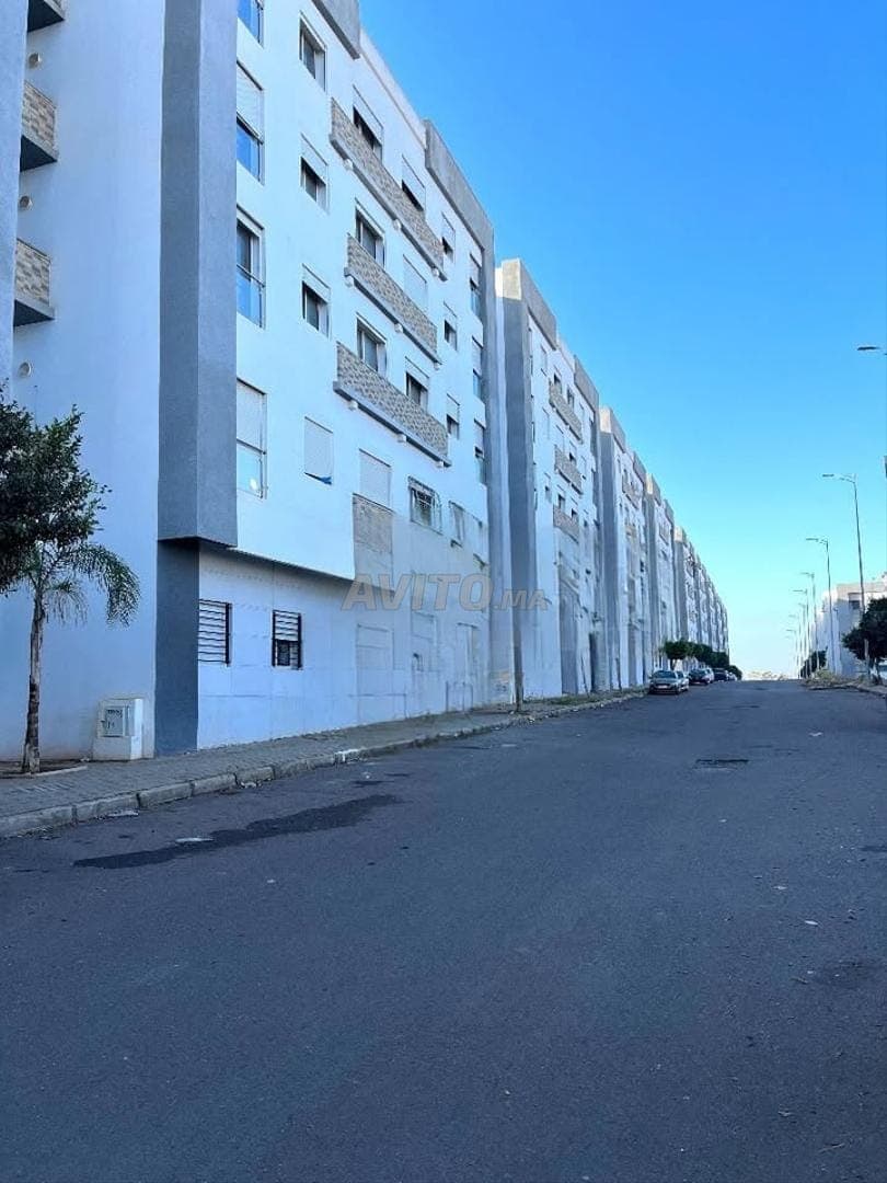 Appartement à vendre 75 m² à Tamesna