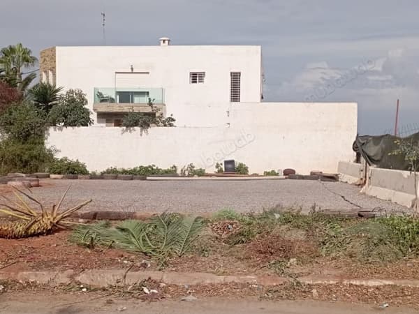 Harhoura Beethoven Terrain pour Villa 371m²