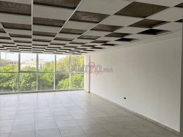 Location Bureau à Casablanca