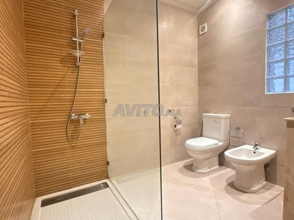 Empty villa for rent Boubana
